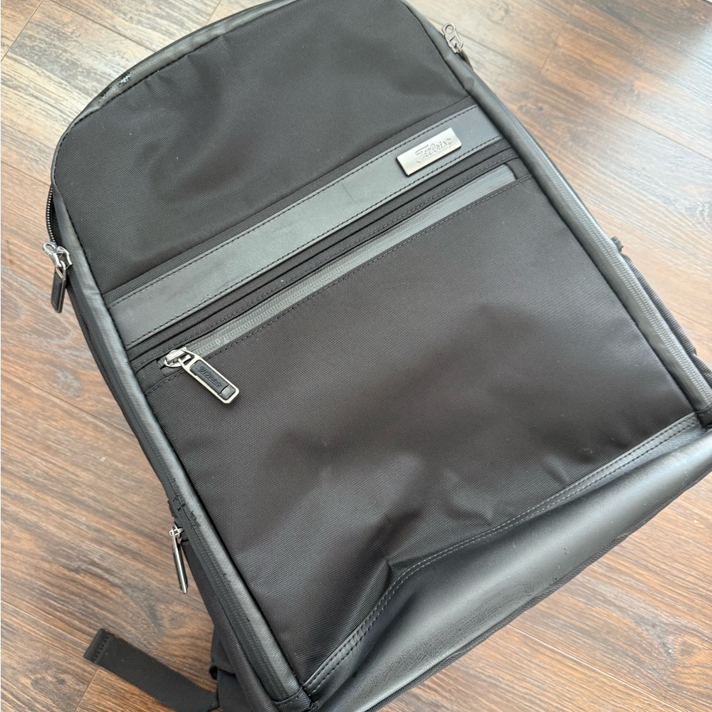 Titleist Black Backpack for Men